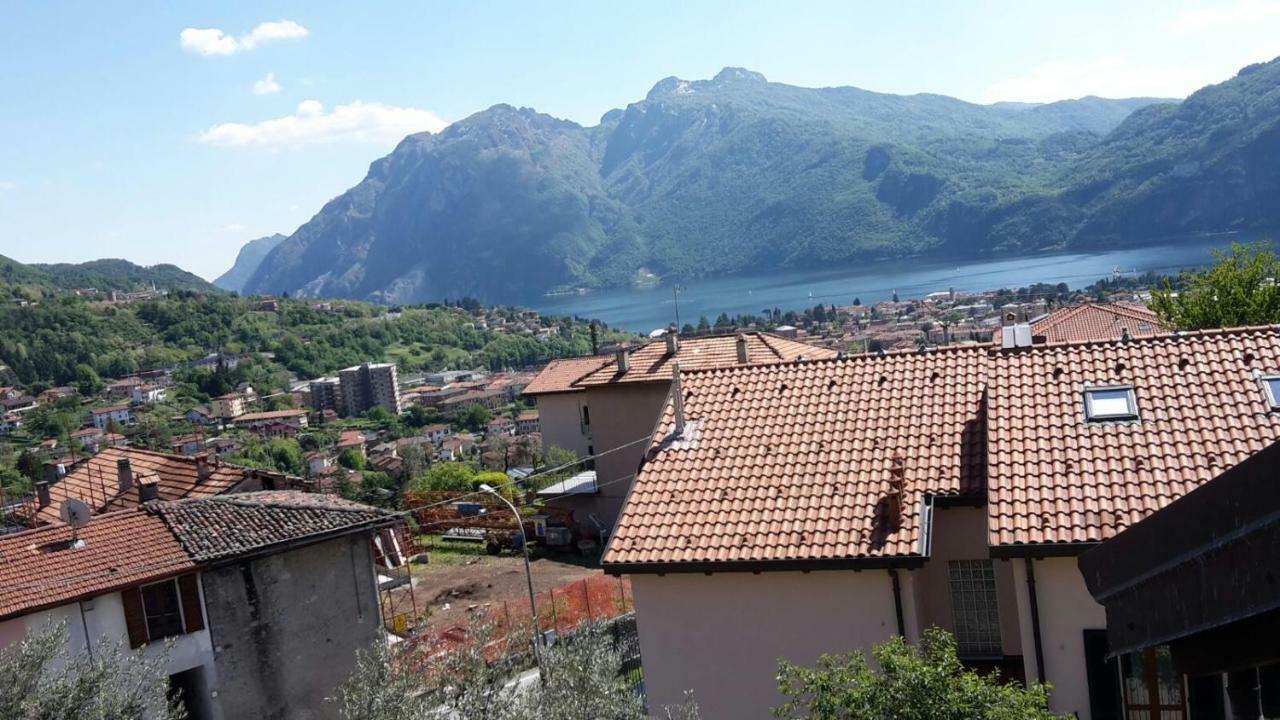 Villa Sasso Cavallo マンデッロ・デル・ラーリオ エクステリア 写真