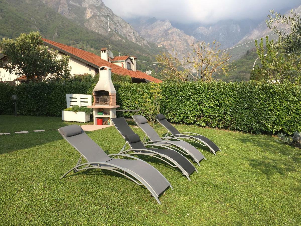 Villa Sasso Cavallo マンデッロ・デル・ラーリオ エクステリア 写真